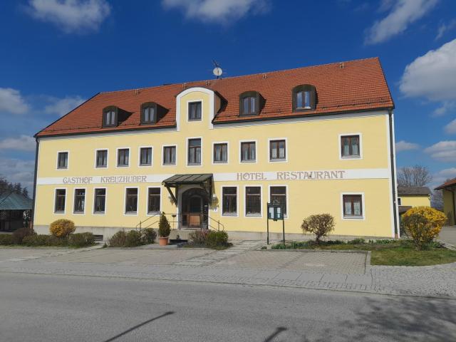 Hotel-Restaurant Kreuzhuber