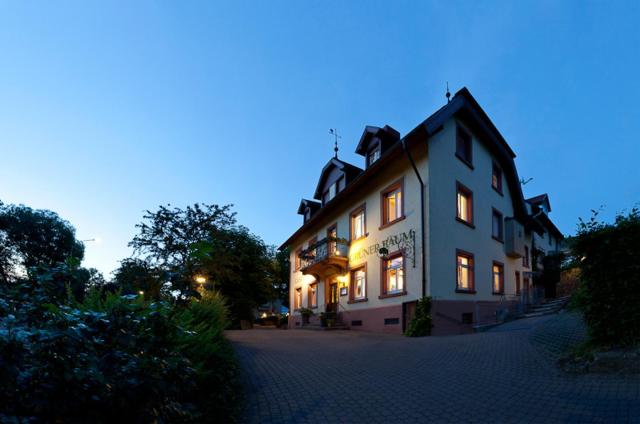 Hotel & Restaurant Grüner Baum Merzhausen