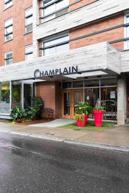 Hotel Champlain