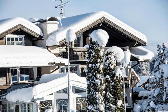 HAUS Susanne - TOP-Ferienwohnungen - SOMMER-Bergbahn inklusive