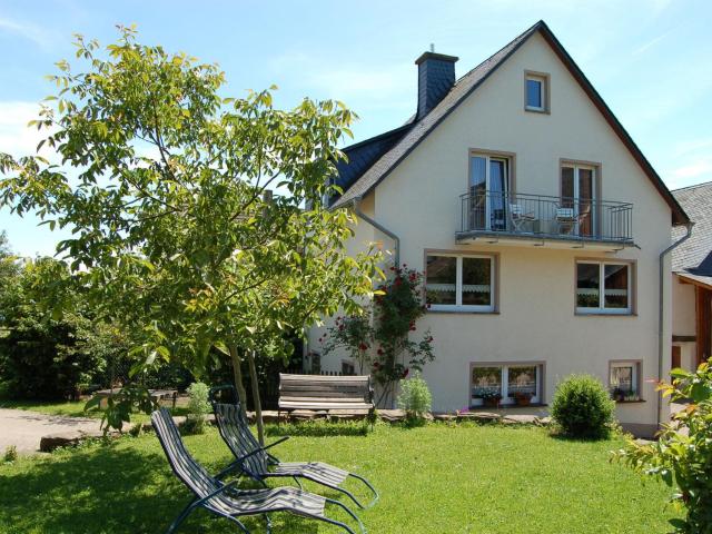 Comfortable holiday home Manderscheid with garden