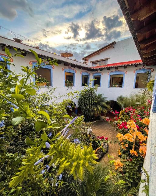 La Casona Azul Boutique Hotel