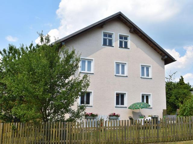 Holiday home with garden near the forest