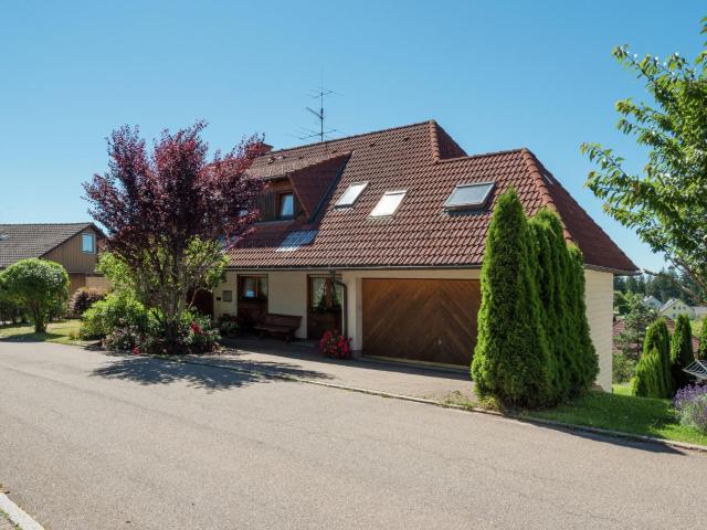 Holiday flat with balcony in Black Forest