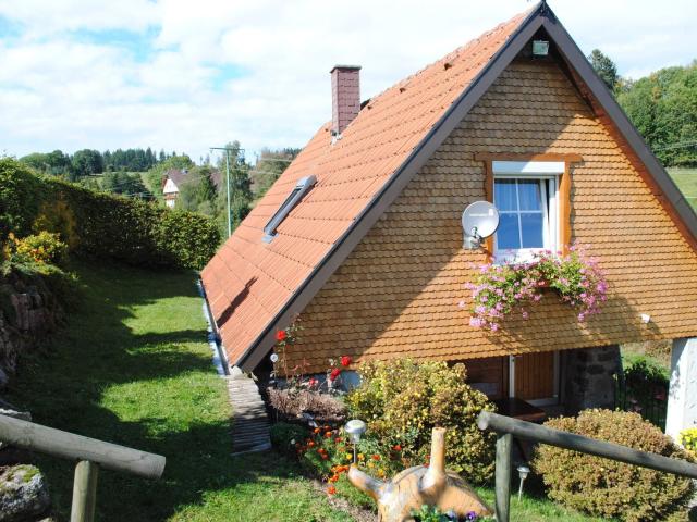 Cottage in Black Forest near ski slopes