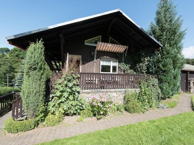 Homey Chalet in Breitenbrunn Rittersgrun