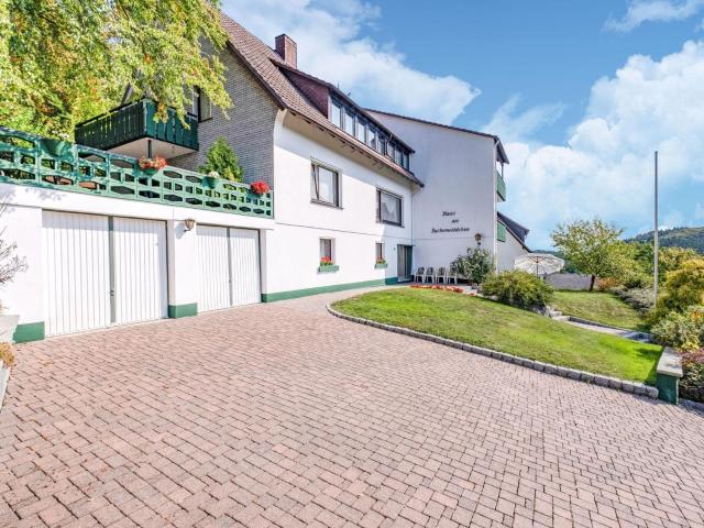 Apartment with terrace in Sauerland region