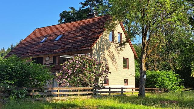 Ferienwohnungen Haus am Karpfenteich