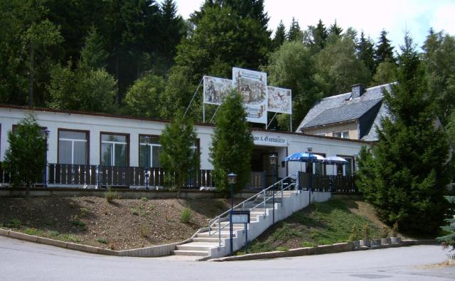 Pension und Berggasthaus Kapellenstein