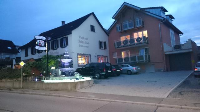 Gasthaus-Pension Fischerkeller