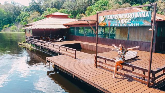 Amazon Arowana Lodge