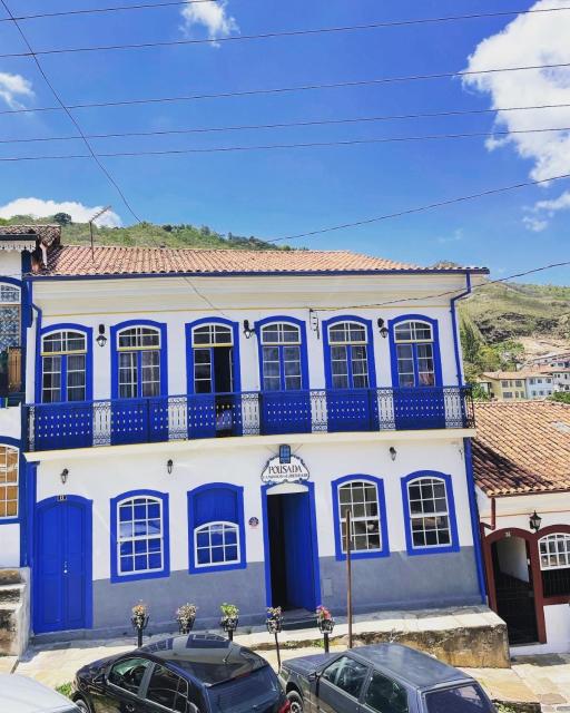 Caminhos da Liberdade Pousada