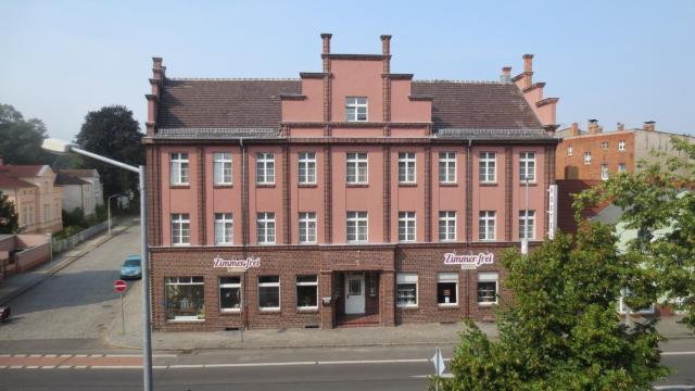 1A Hotel Zimmer frei