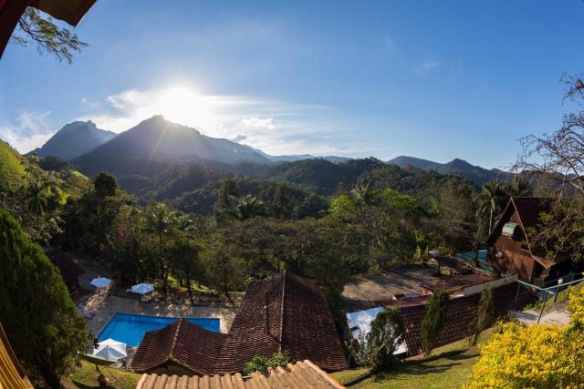 Pousada Serra da Índia