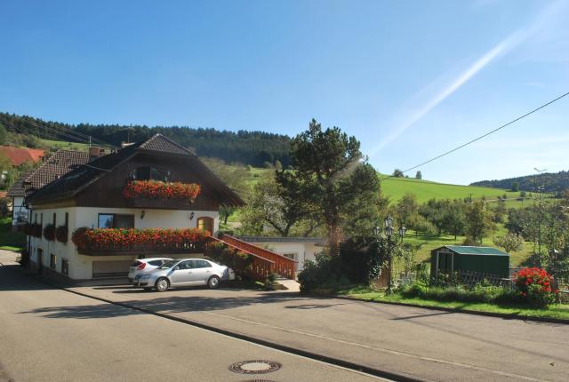 Landgasthof Hirschen Untermettingen