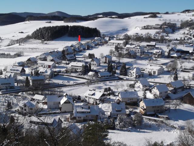 Ferienwohnung Haus Weitblick