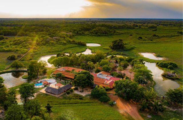 Pousada Araras Pantanal Eco Lodge