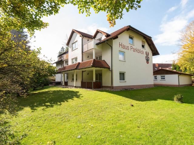 Beautiful apartment in Bad Dürrheim with balcony