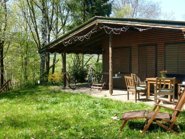 Dog friendly holiday home in the Kn ll