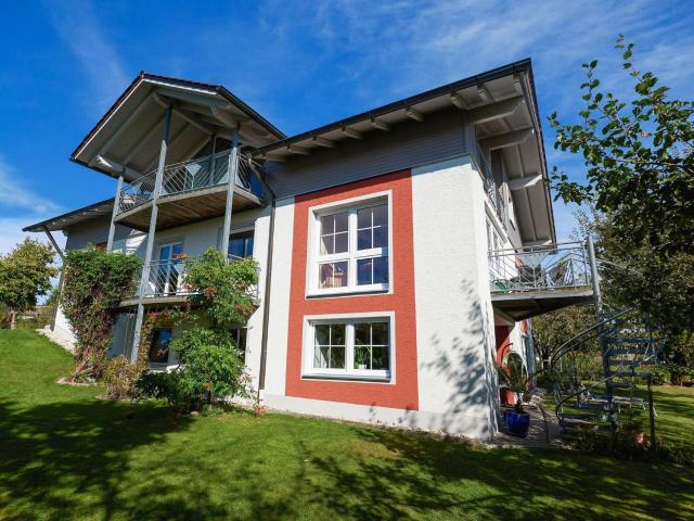 Apartment with sauna