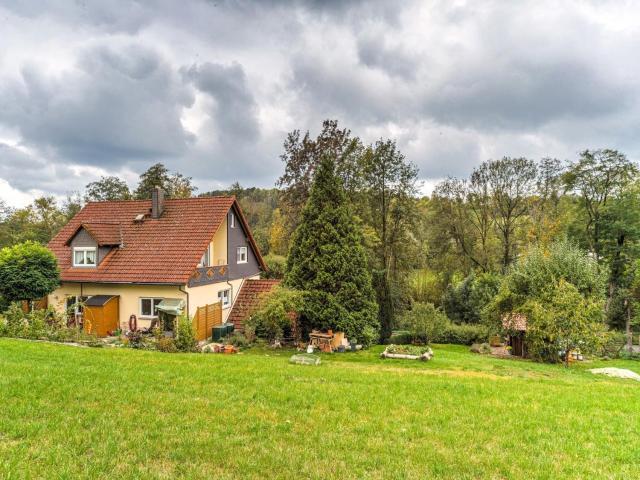 Cozy Apartment in Marktrodach with Sauna