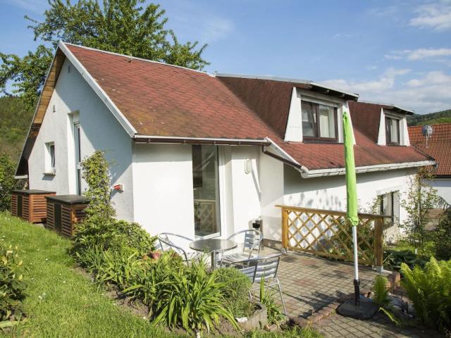 Holiday home near forest in Fischbach