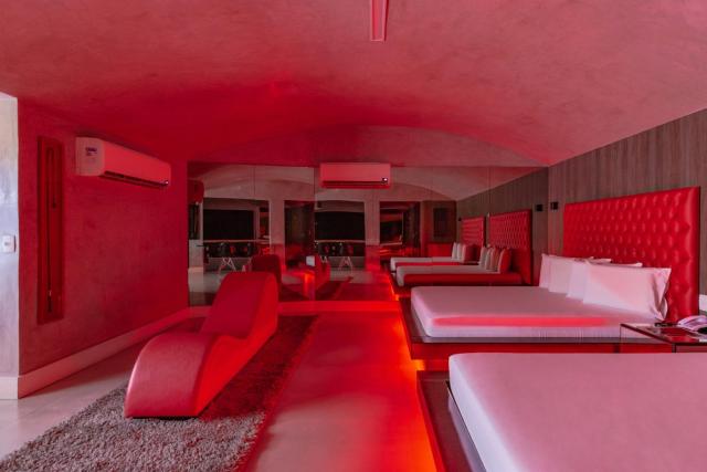 Spa urbano Motel Adult Only