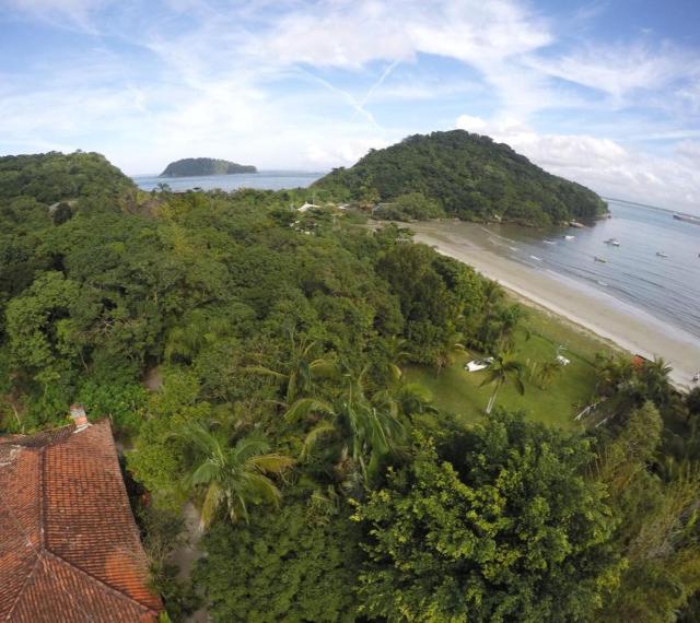 A Ilha Verde Hotel Pousada na Praia