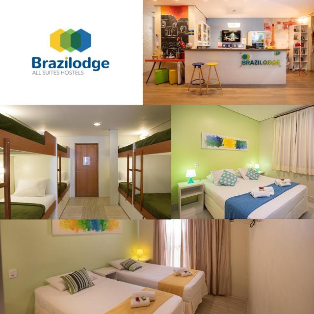 Brazilodge All Suites Hostel