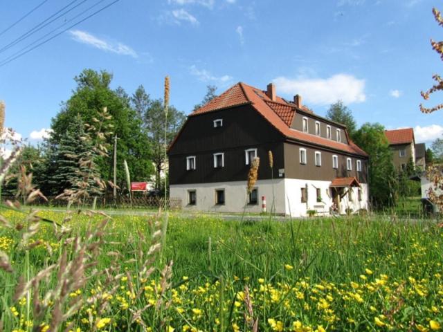 Ferienwohnungen im Landstreicherhaus