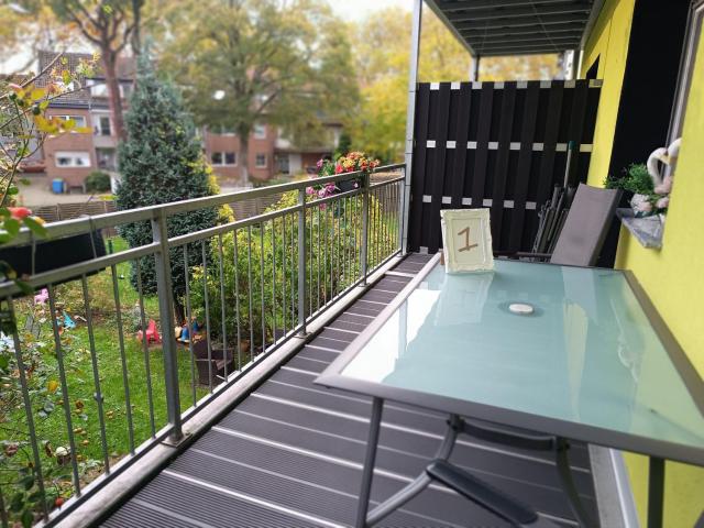 5x Balkon-Apartments mit Küche 40-65qm Ruhrgebietferienwohnung Dobry-Fuchs