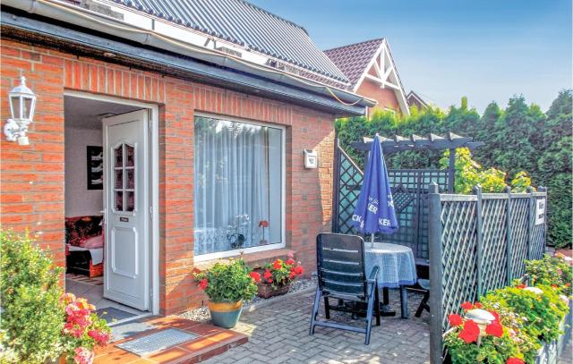 Lovely Apartment In Elmenhorst