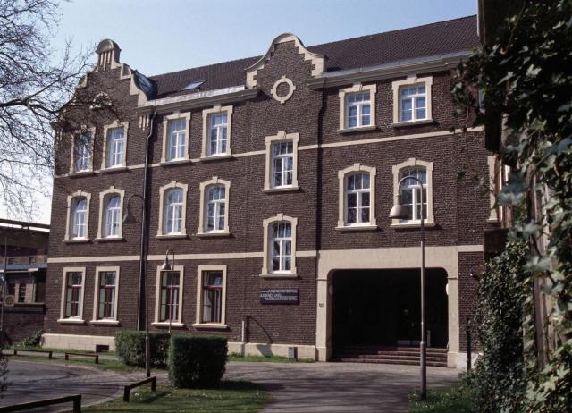 Jugendherberge Duisburg Landschaftspark