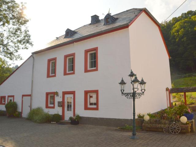 Country house with private garden