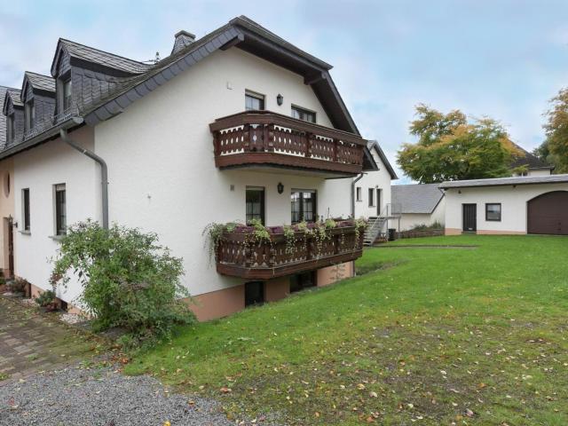 Apartment with sauna in Eschfeld