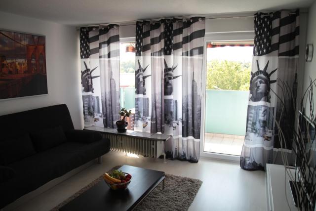 1-Zimmer Business Appartement