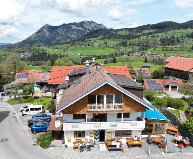 Berggasthof Sonne Allgäu