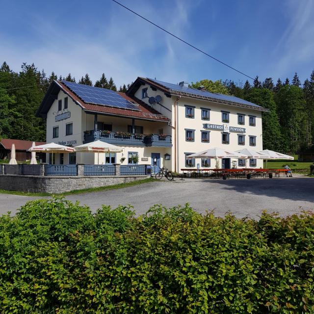 Zur Alten Dampfsäge - Gasthaus-Pension Weber