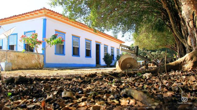 Pousada Fazenda das Bicas