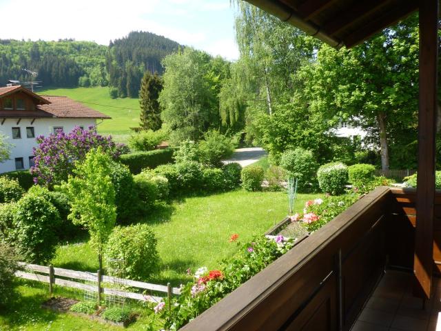 Gästehaus Böck in Roßhaupten