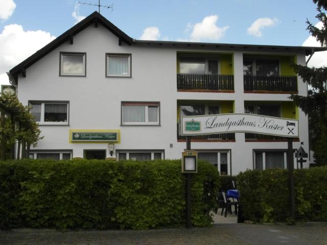 Landgasthaus Kaster