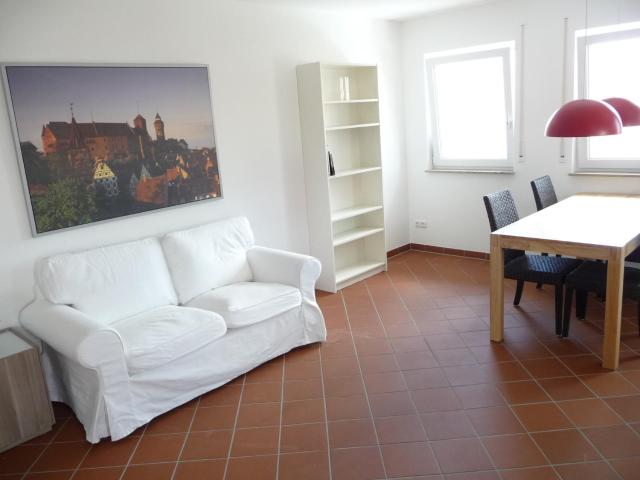 Business Apartment Herzobase