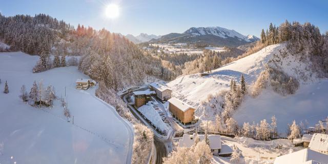 Oberstdorf Hostel