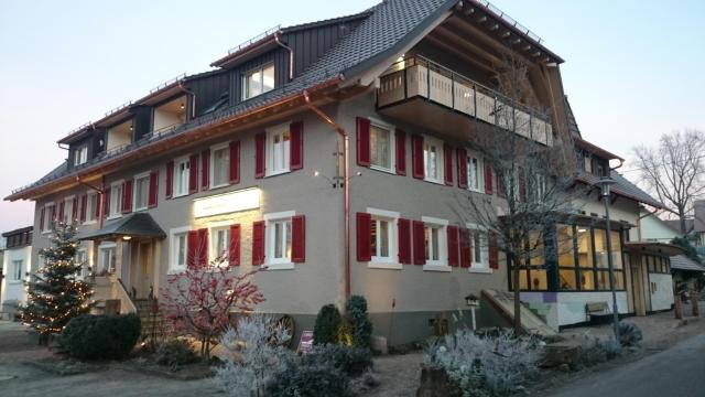 Landhotel Gasthaus zum Pflug