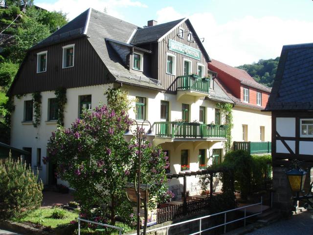 Pension Rauschenstein