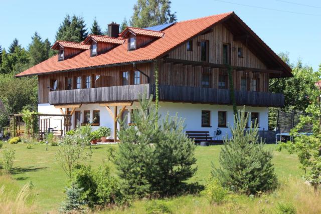 Gästehaus zum Prinzenfelsen