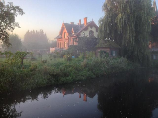 B&B Mühlenvilla am Bützower Hafen