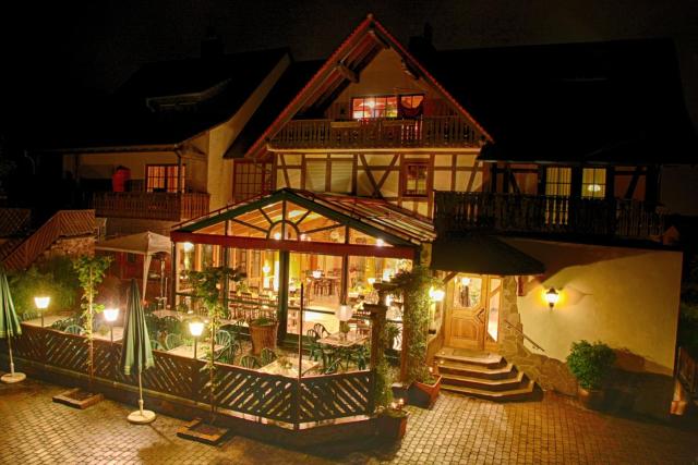 Inn Landgasthof "Zur Gemütlichkeit"