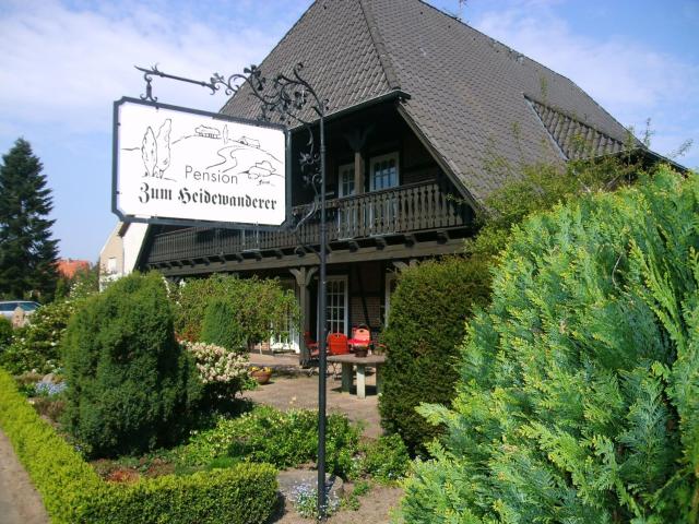 Landhaus Zum Heidewanderer mit THERMEplus