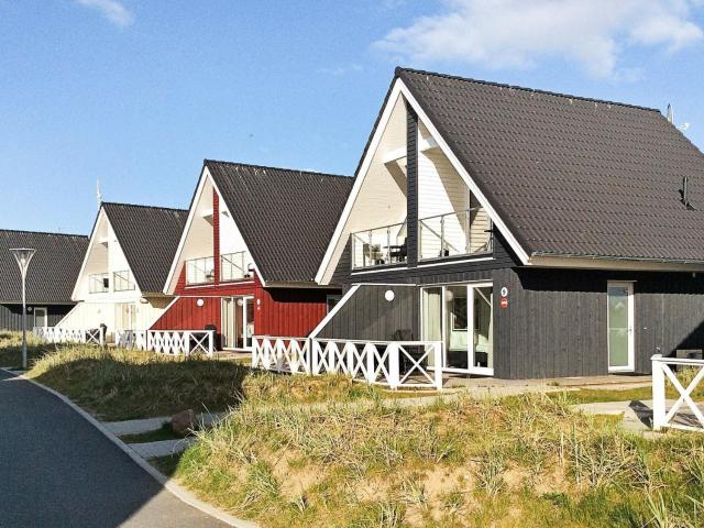 6 person holiday home in Wendtorf